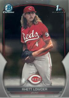 Rhett Lowder