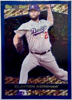Clayton Kershaw
