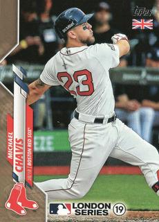 Michael Chavis