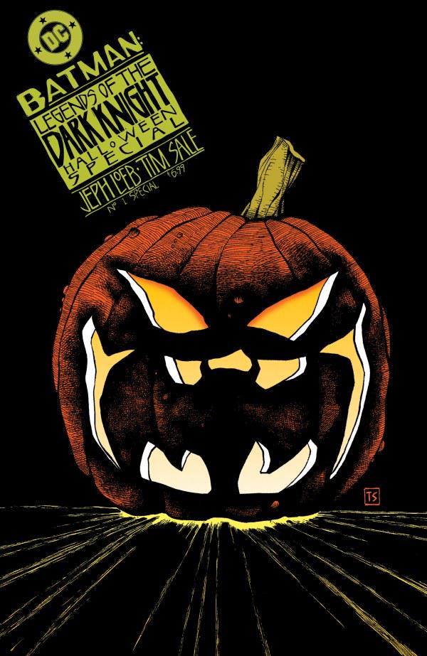 Batman: Legends of the Dark Knight Halloween Special #1 (2025) Comic Books Batman: Legends of the Dark Knight Halloween Special Facsimile Edition