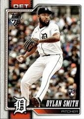 Dylan Smith #13 Baseball Cards 2026 Topps Prices