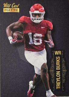 Treylon Burks