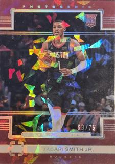Jabari Smith Jr.