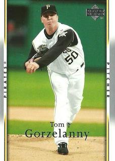 Tom Gorzelanny