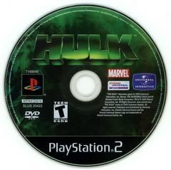 Disc | Hulk Playstation 2