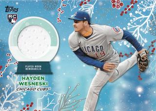 Hayden Wesneski