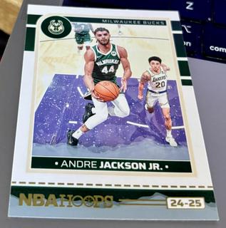 Andre Jackson Jr.