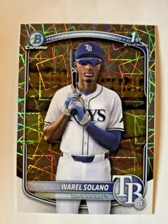 Warel Solano