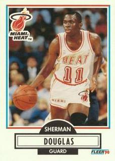 Sherman Douglas
