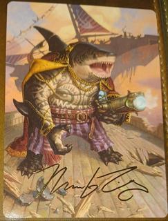 Captain Howler, Sea Scourge