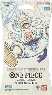 Sleeved Booster Pack