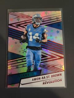 Amon-Ra St. Brown