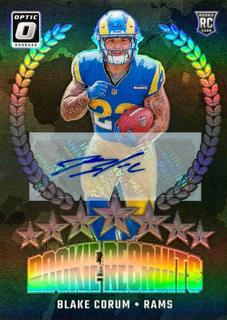 Blake Corum