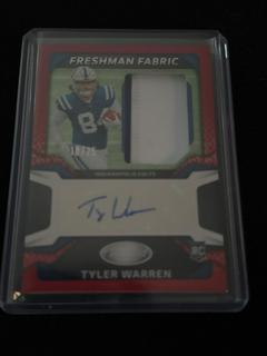 Tyler Warren