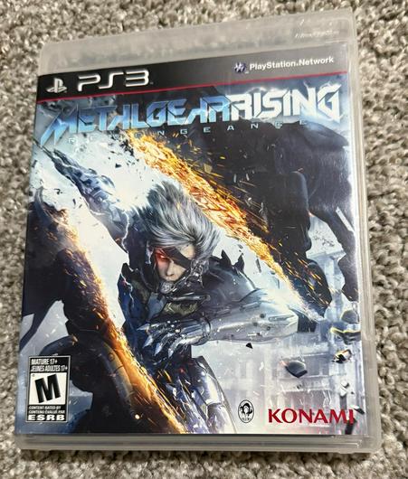Metal Gear Rising: Revengeance photo