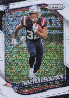 TreVeyon Henderson