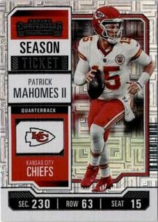 Patrick Mahomes II