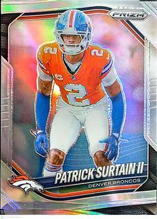 Patrick Surtain II