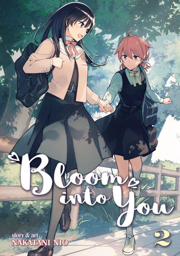 Bloom into You Vol. 2 (2017) Comic Books Bloom into You