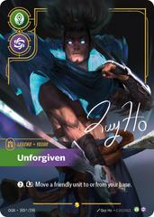 Yasuo - Unforgiven Signature #305 value