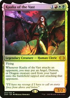 Kaalia of the Vast