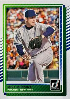Mike Mussina