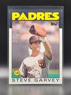 Steve Garvey