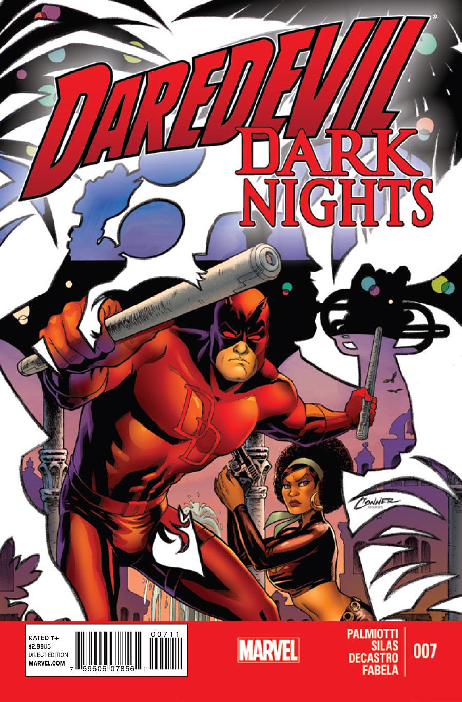Daredevil: Dark Nights #7 (2013) Comic Books Daredevil: Dark Nights