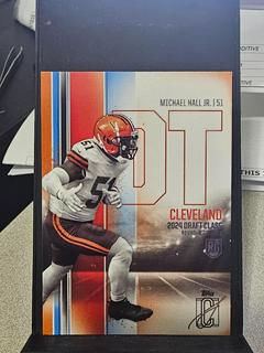 Michael Hall Jr.