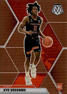 Ayo Dosunmu