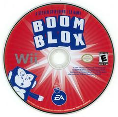 Disc | Boom Blox Wii