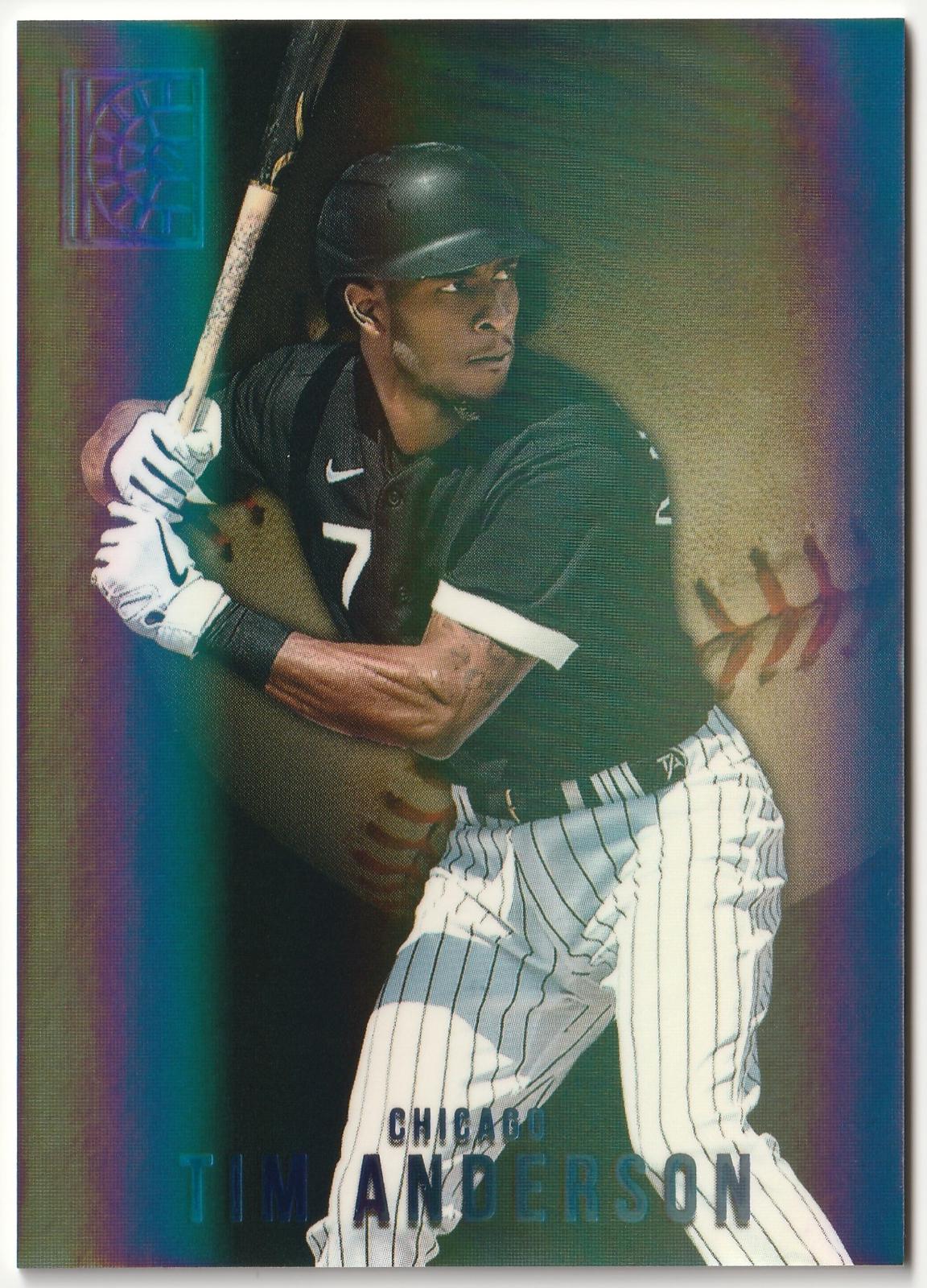 Tim Anderson [Blue] #84