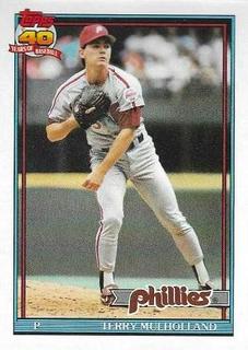 Terry Mulholland