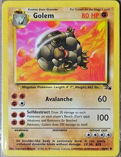 Golem #36 photo