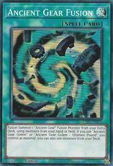 Ancient Gear Fusion [Super Rare] RA05-EN063