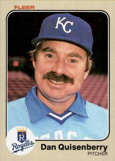 Dan Quisenberry