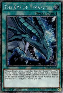 The Eye of Timaeus RA04-EN192