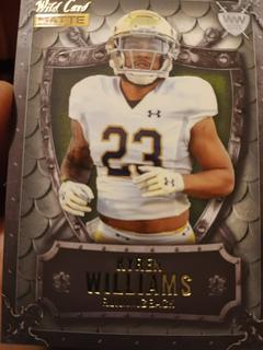 Kyren Williams