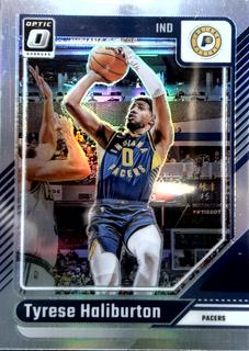 Tyrese Haliburton