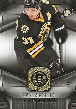 Patrice Bergeron #93