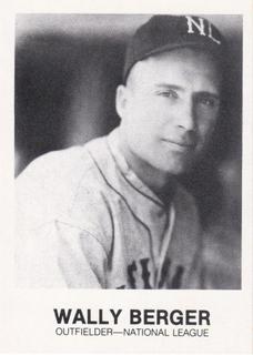 Wally Berger