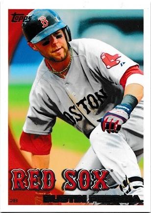 Dustin Pedroia #650