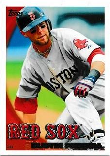 Dustin Pedroia