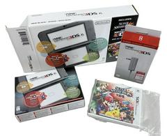 New Nintendo 3DS XL Black Console [Bundle] Prices Nintendo 3DS ...