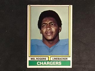 Mel Rogers