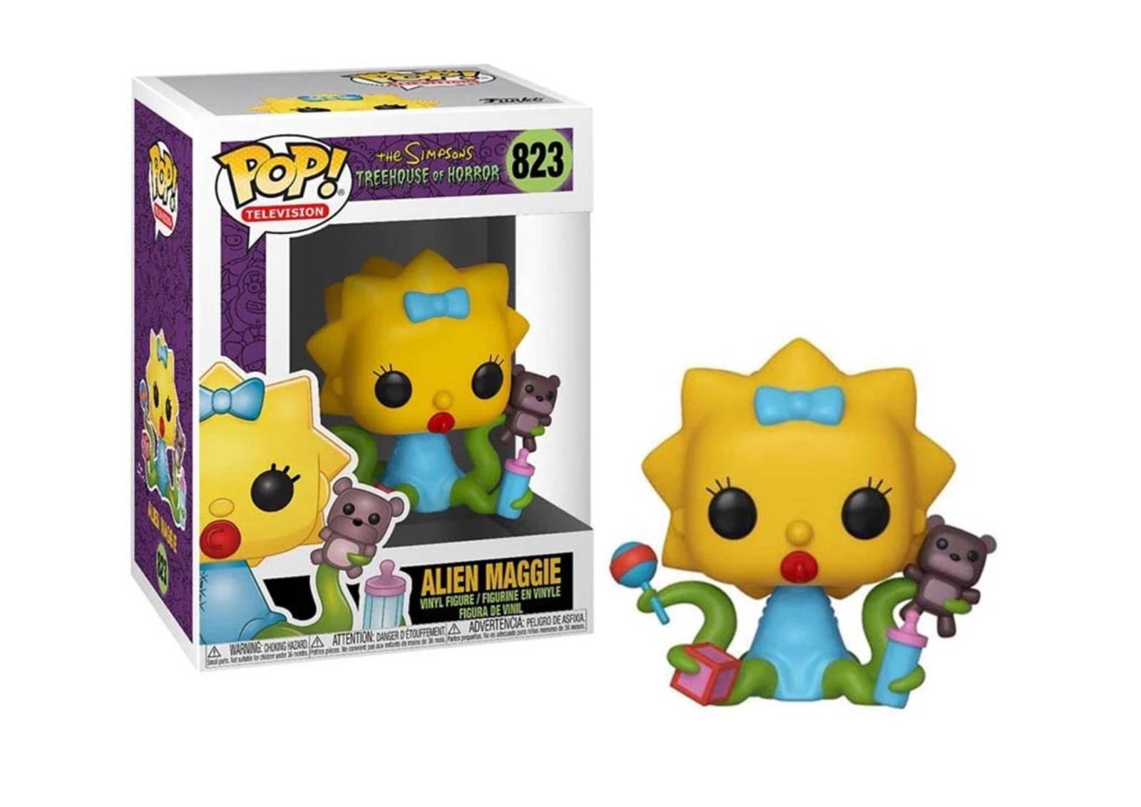 Alien Maggie #823 Funko POP Television