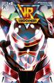 VR Troopers [Montes] | Comic Books VR Troopers