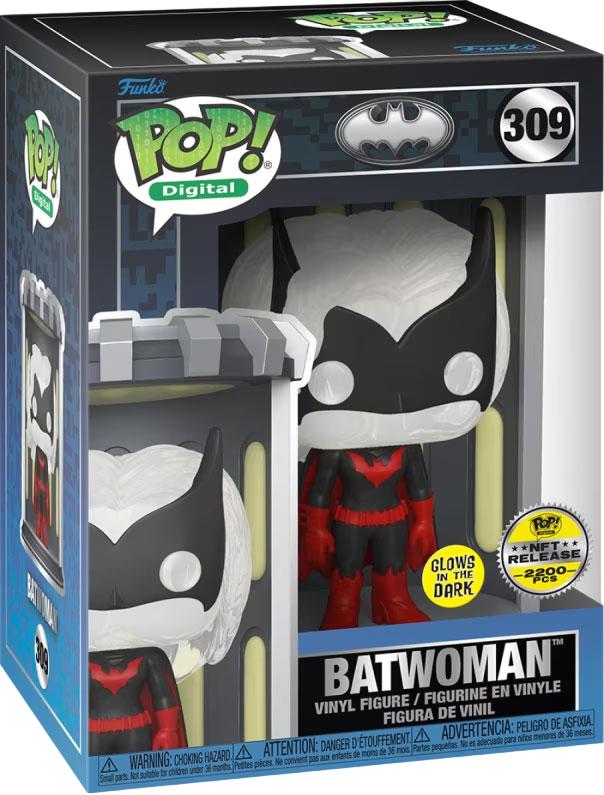 Batwoman #309 Funko POP Digital