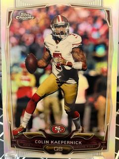 Colin Kaepernick