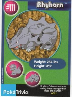 Rhyhorn